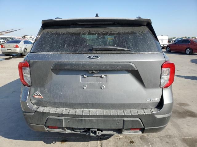 2022 FORD EXPLORER T - 1FMSK8JH7NGC03564