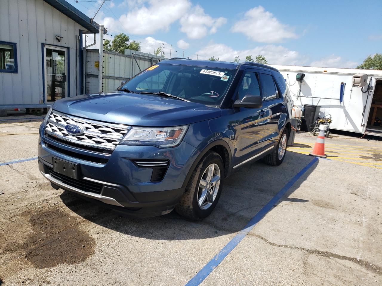 Ford Explorer 2019