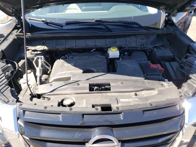 5N1DR3BAXNC227003 Nissan Pathfinder Sv