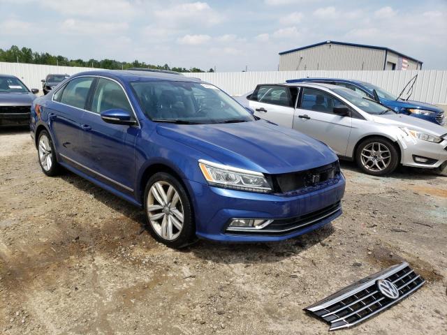 1VWCT7A32HC071455 | 2017 VOLKSWAGEN PASSAT SEL