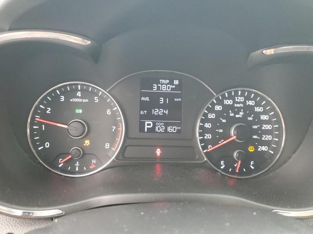 2015 KIA FORTE LX - KNAFX4A6XF5402682
