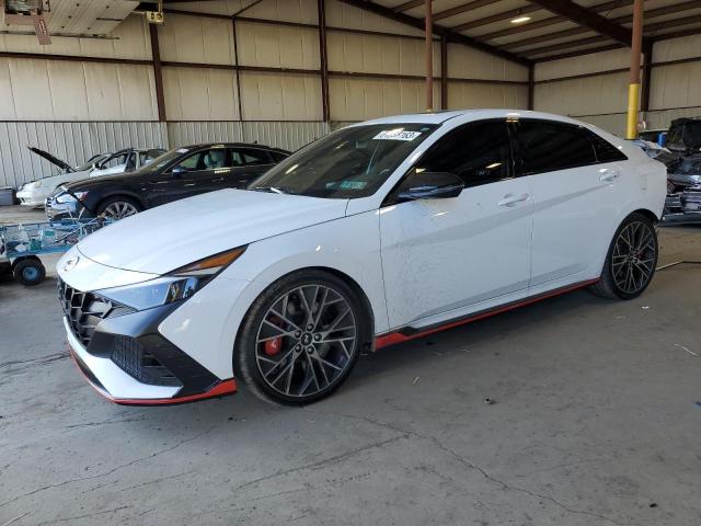 2023 HYUNDAI ELANTRA N - KMHLW4AK7PU012003