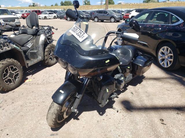 2011 HARLEY-DAVIDSON FLTRU 1HD1KGM17BB658995