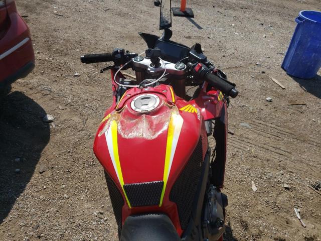 2020 HONDA CBR650 RA MLHRH0156L5100361