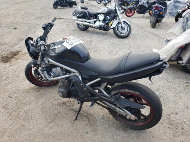 2008 KAWASAKI EX650 A - JKAEXEA198A044424
