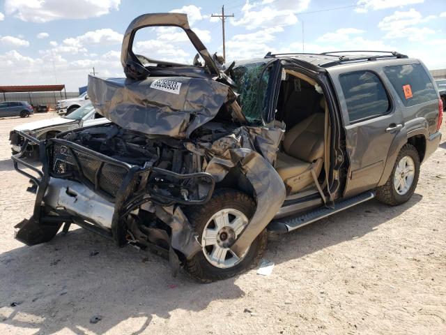 2012 Chevrolet Tahoe 