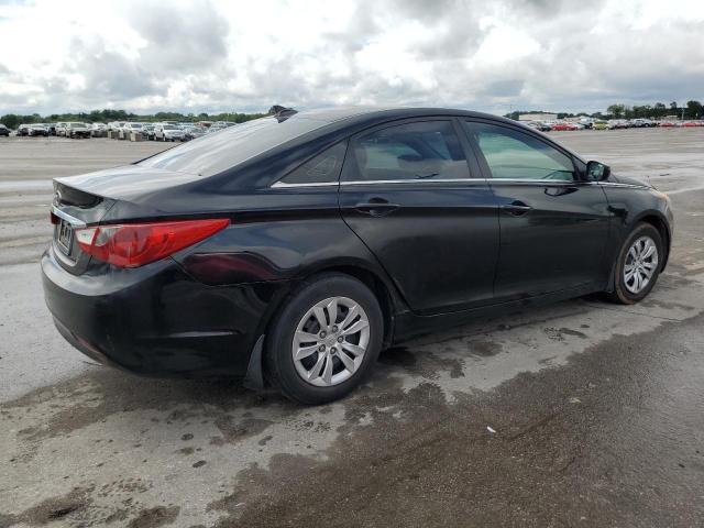 2012 Hyundai Sonata Gls VIN: 5NPEB4ACXCH494486 Lot: 63027483