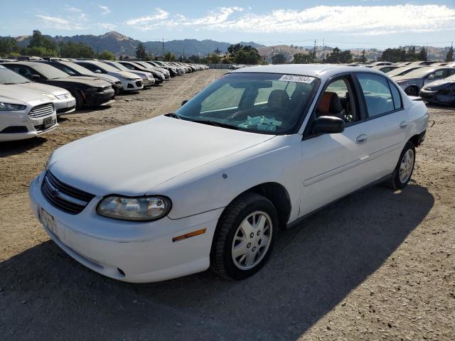 2003 Chevrolet Malibu 