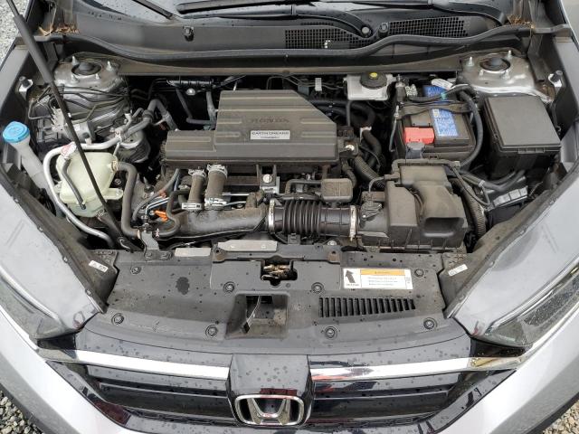 2HKRW1H22MH410194 Honda CRV CR-V LX 12