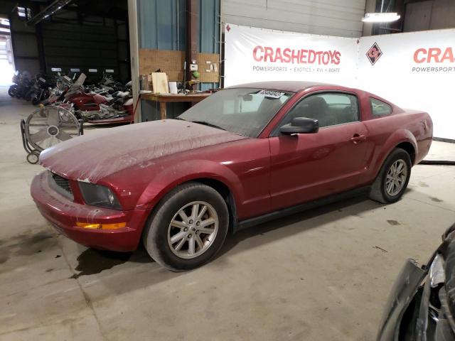 2005 Ford Mustang 