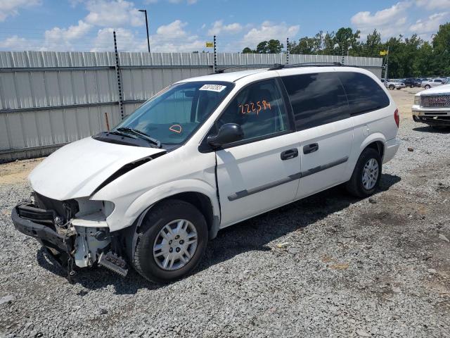 2006 Dodge Grand Caravan SE