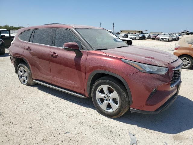 5TDZZRAH4LS019321 Toyota Highlander  4