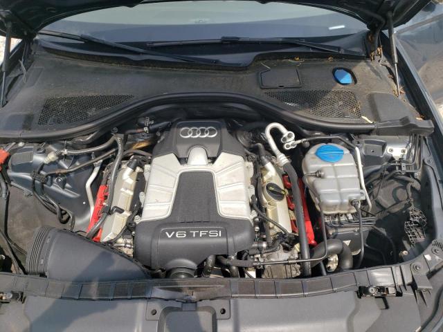  AUDI A6 2014 Синій