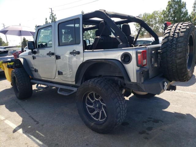 1C4BJWDG6FL653438 Jeep Wrangler Unlimited Sport
