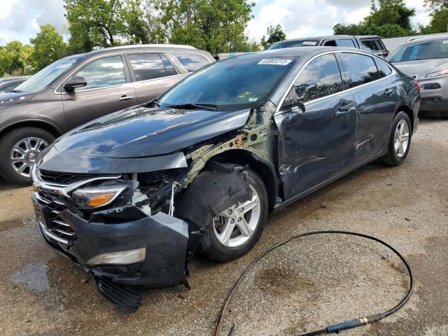 2019 CHEVROLET MALIBU LS - 1G1ZB5ST3KF195865