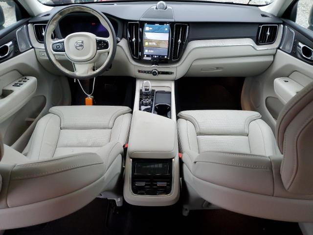 2022 VOLVO XC60 B5 IN - YV4L12RL6N1063704