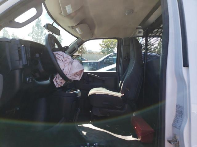 1GTW7AFP3N1256201 GMC Savana G2500