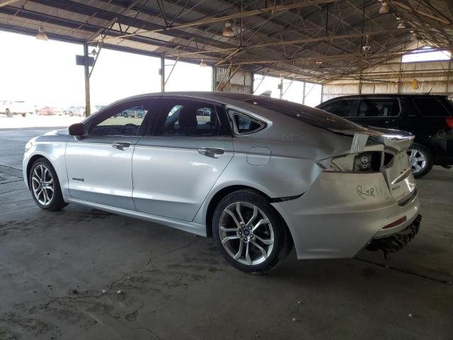 3FA6P0RUXKR106427 2019 FORD FUSION, photo no. 2