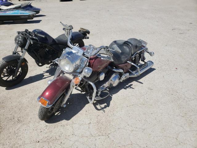 2001 HARLEY-DAVIDSON FLHRI - 1HD1FBW141Y654905
