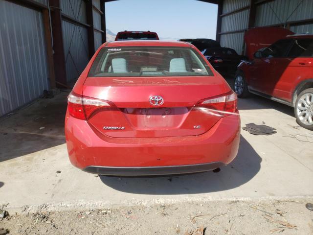 2T1BURHE8HC833242 | 2017 TOYOTA COROLLA L