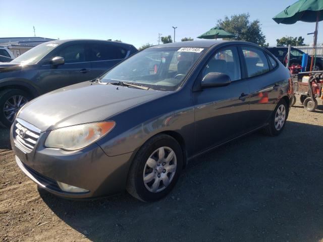 2008 Hyundai Elantra GLS