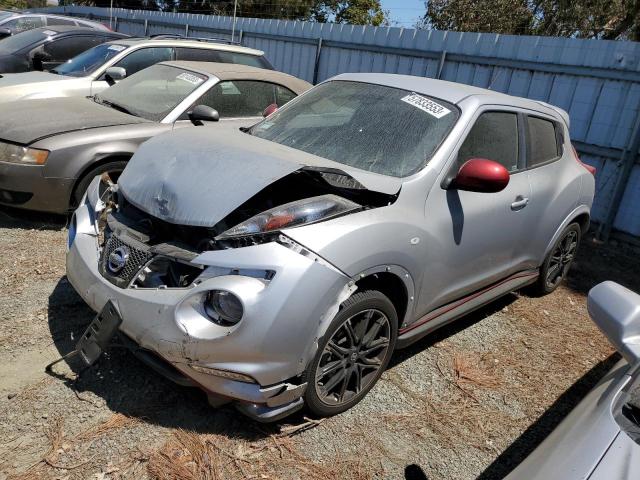 2013 Nissan JUKE S