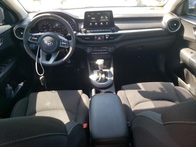 3KPF24AD9KE040410 KIA FORTE FE