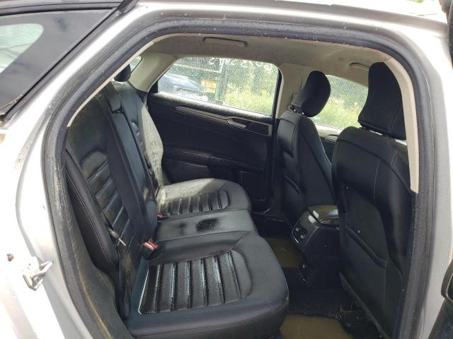 3FA6P0LU5HR223379 | 2017 FORD FUSION SE