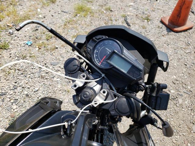 2018 KAWASAKI BR125 J - JKABRRJ11JDA08691