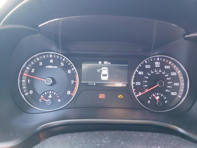 3KPF44AC8LE240102 KIA FORTE GT
