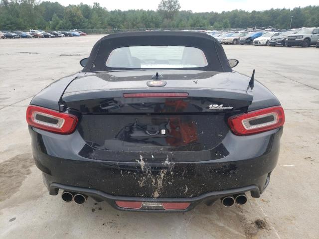 2020 Fiat 124 Spider Classica VIN: JC1NFAEK9L0144362 Lot: 65345473