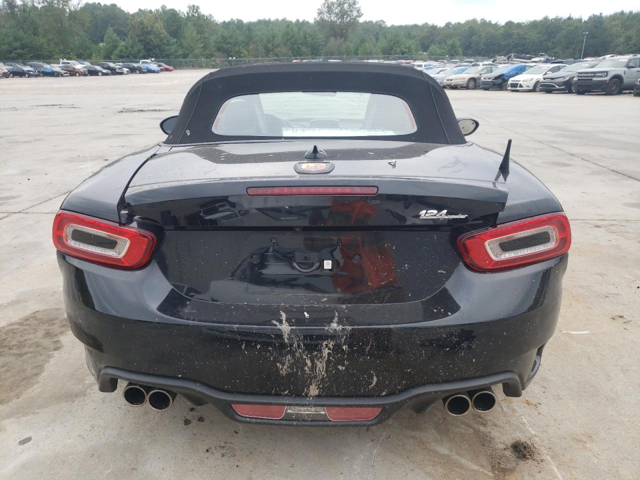 VIN JC1NFAEK9L0144362 FIAT 124 Spider 124 SPIDER 2020 6