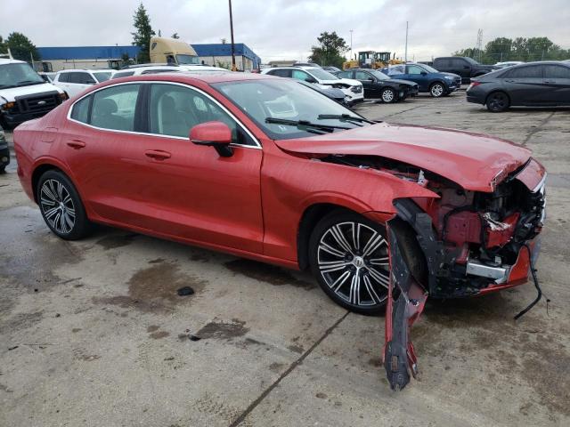 2019 VOLVO S60 T6 INS 7JRA22TL2KG011786
