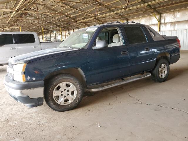 2005 Chevrolet Avalanche 