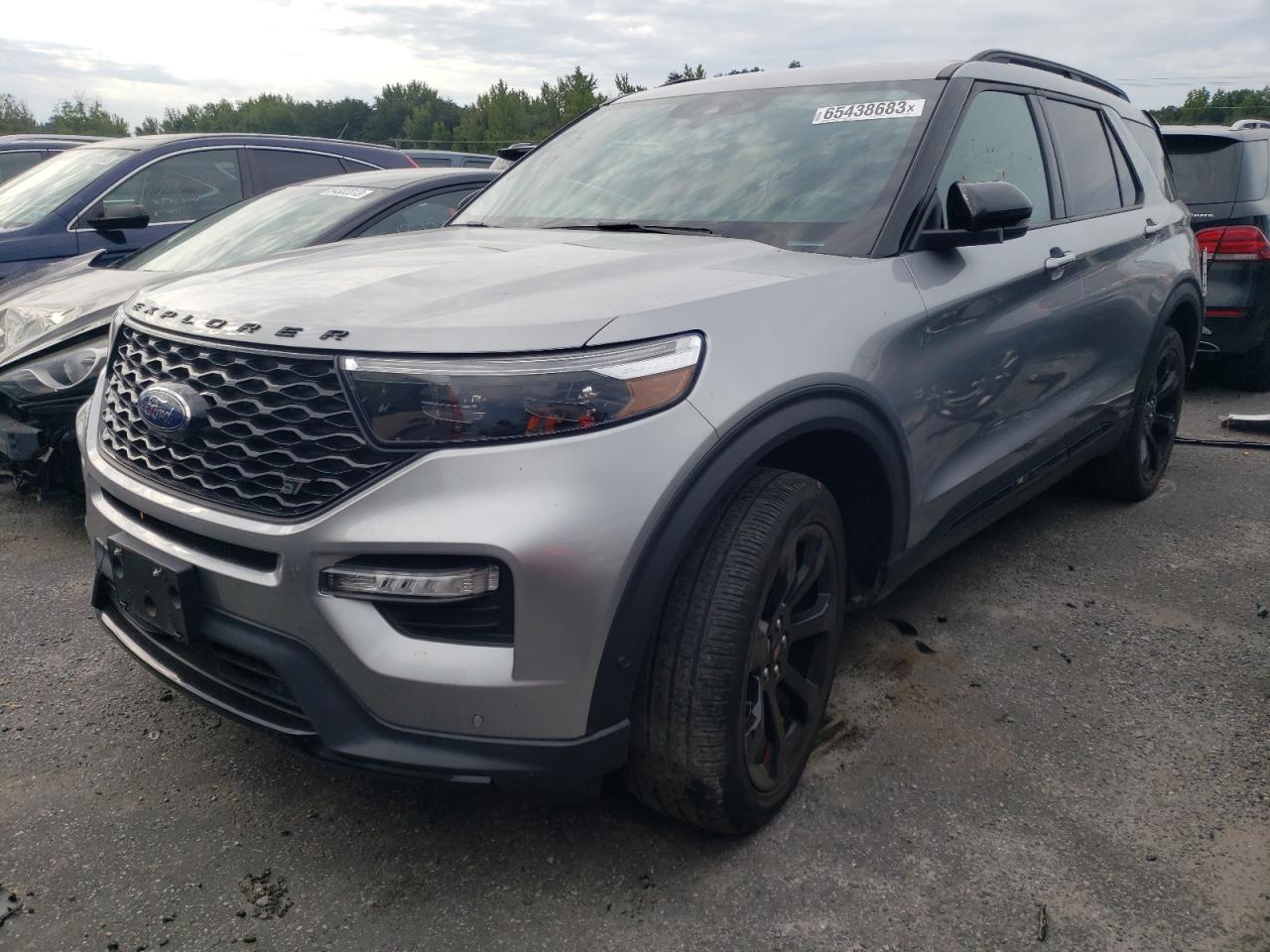 Ford Explorer St 2021