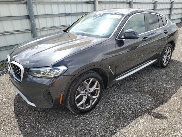 2022 BMW X4 XDRIVE3 - 5UX33DT07N9J72048