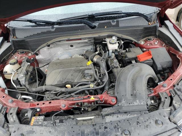 KL79MMS24MB117699 Chevrolet Trailblazer Ls