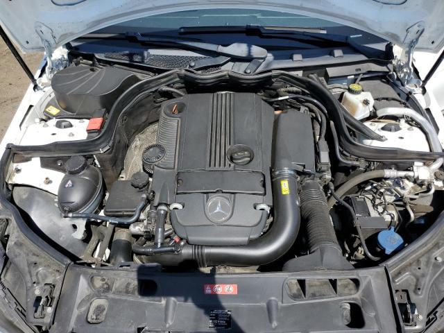 WDDGF4HB1EA960753 Mercedes-Benz C 250