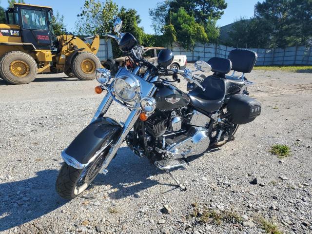 2005 HARLEY-DAVIDSON FLSTNI 1HD1JDB155Y032240