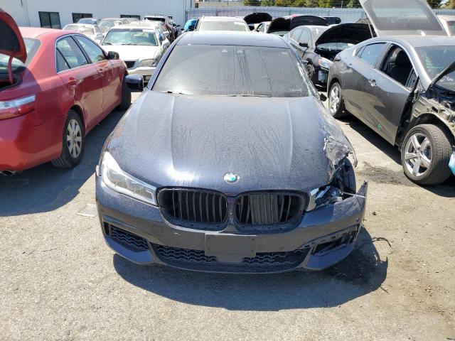 VIN WBA7F0C56GGL99094 2016 BMW 7 Series, 750 I no.5