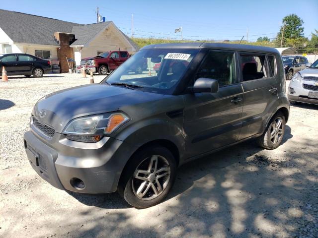 2011 Kia Soul +