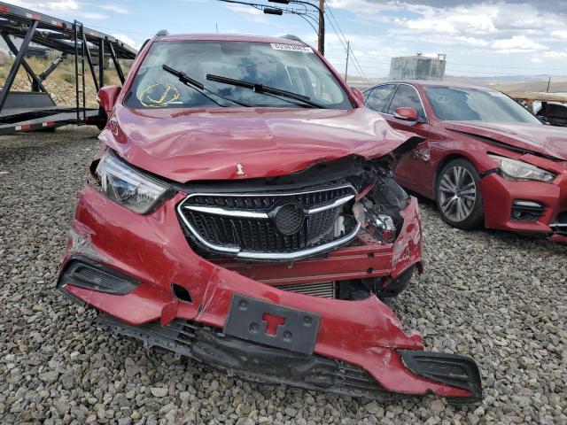 KL4CJASB3KB910838 Buick Encore Preferred