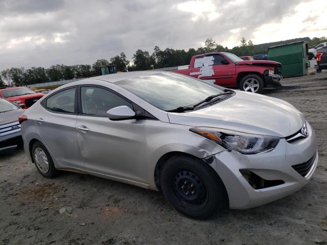 5NPDH4AE6GH744856 Hyundai ELANTRA SE