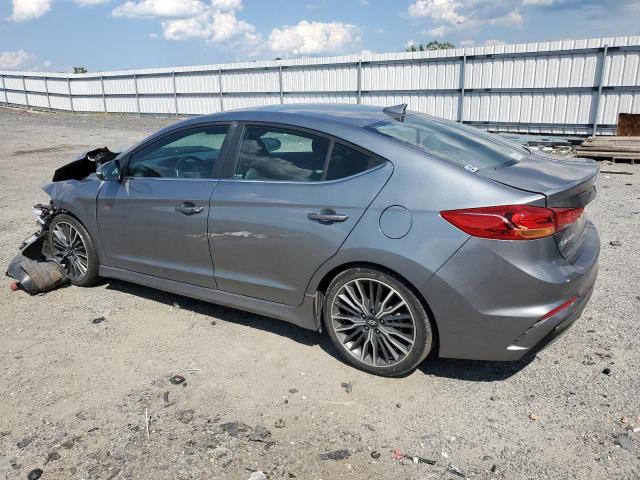 KMHD04LB2JU473913 Hyundai Elantra Sport