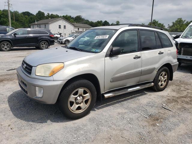 2002 Toyota RAV4 