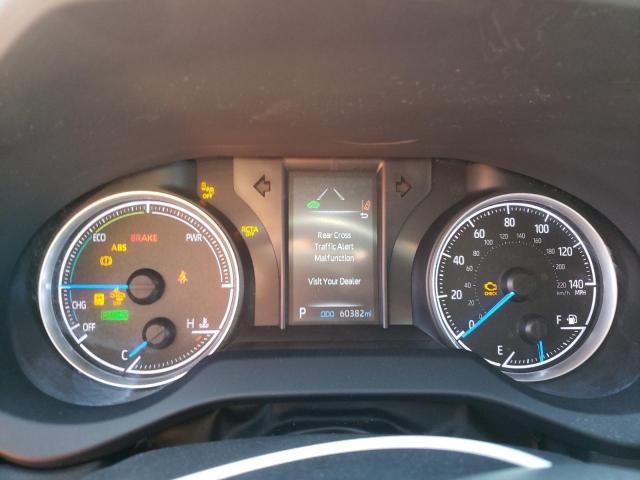 JTEAAAAH8MJ046117 Toyota VENZA LE