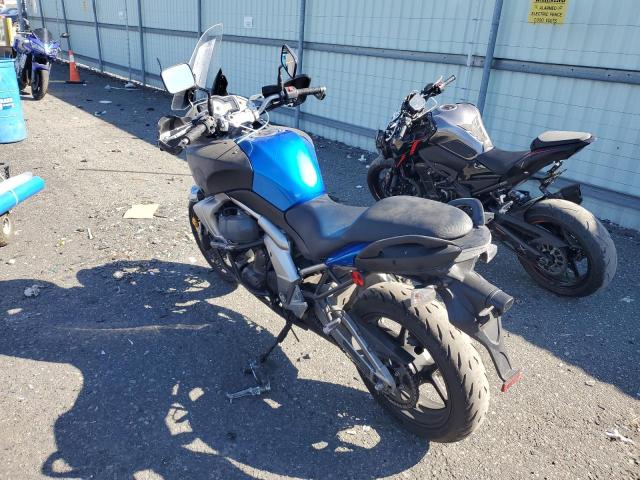 2009 KAWASAKI LE650 A - JKALEEA159A039185