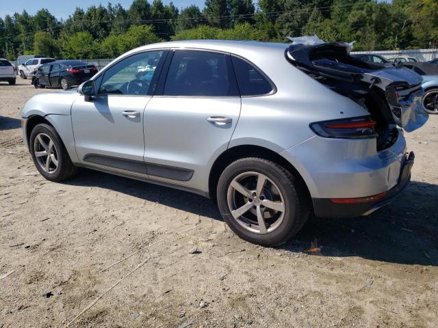 VIN WP1AA2A55KLB02305 2019 Porsche Macan no.2