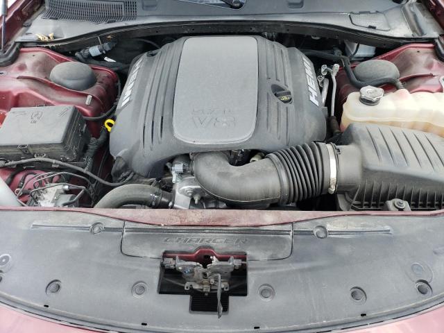 2C3CDXCT0NH114443 Dodge CHARGER R/T