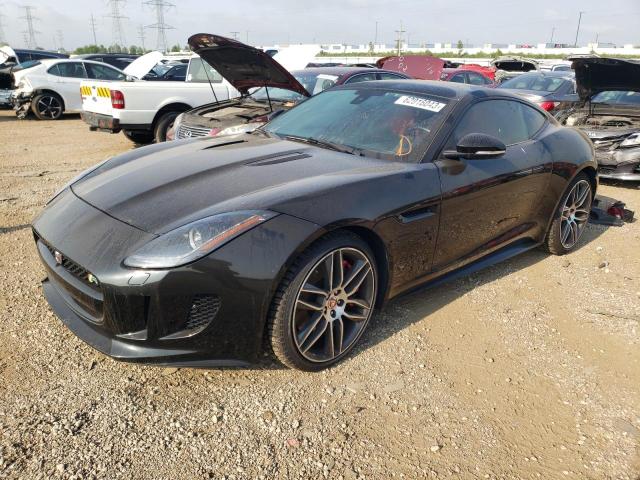 2015 Jaguar F-TYPE R